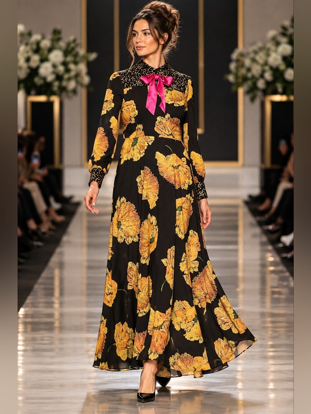 Beulah Dress